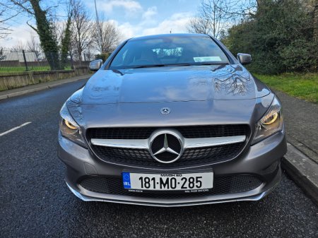 2018 Mercedes-Benz CLA - photo 7