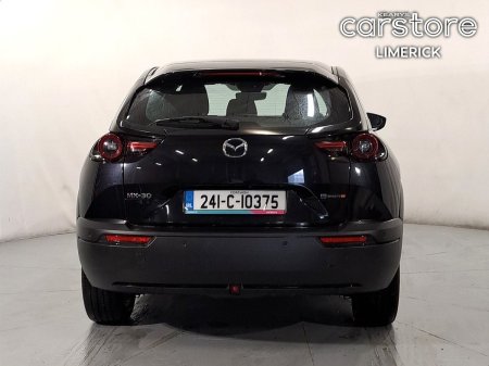 2024 Mazda MX-30 - photo 4