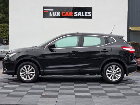 2015 Nissan Qashqai - photo 3