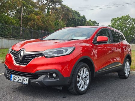 2016 Renault Kadjar - photo 5