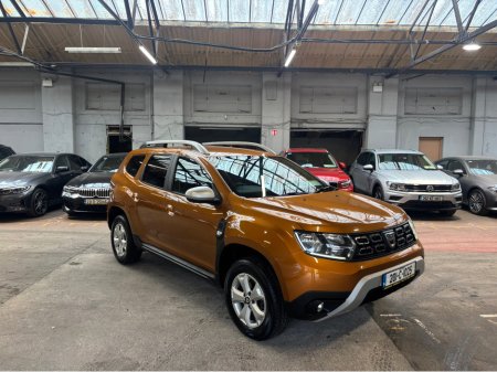 2020 Dacia Duster COMFORT BLUE DCI 115 MY 4DR