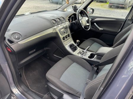 2011 Ford Galaxy - photo 9