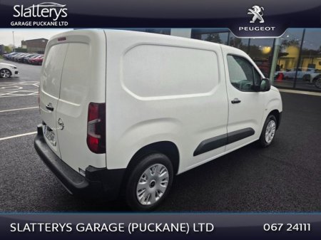 2021 Opel Combo - photo 6