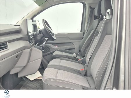 2025 Volkswagen Transporter - photo 4