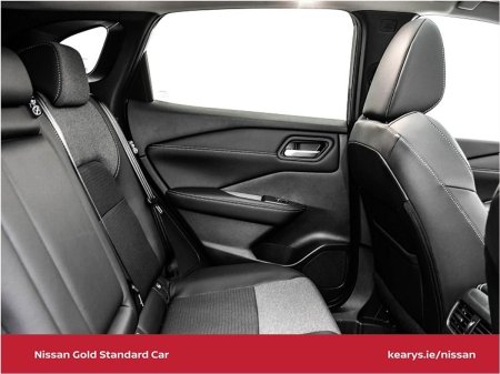 2025 Nissan Qashqai - photo 15