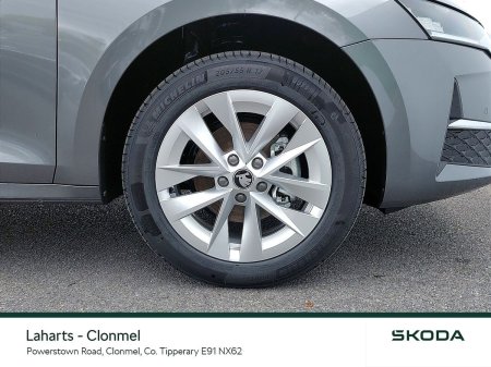 2026 Skoda Octavia - photo 12