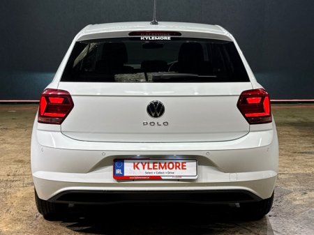 2021 Volkswagen Polo - photo 4
