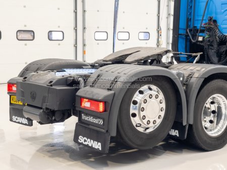 2020 SCANIA S500 - photo 7