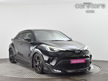 2021 Toyota C-HR