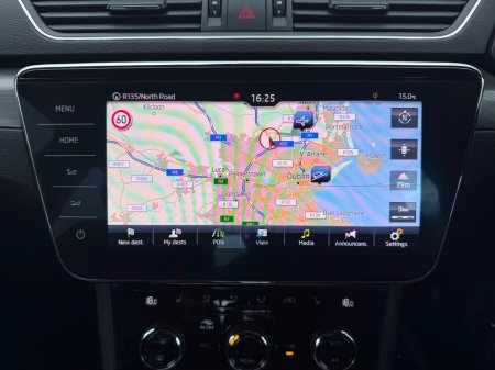 2020 Skoda Superb - photo 29