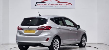 2019 Ford Fiesta - photo 8