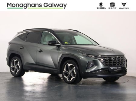 2022 Hyundai Tucson IX35 EXECUTIVE PLUS 2TONE AUTO