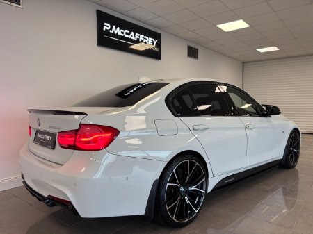 2015 BMW 3-Series - photo 6