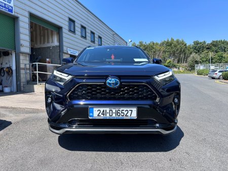 2024 Toyota RAV4 - photo 3