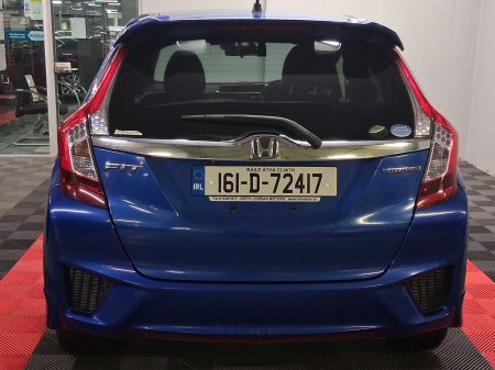 2016 Honda Fit - photo 5