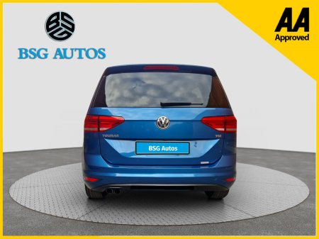 2017 Volkswagen Touran - photo 7