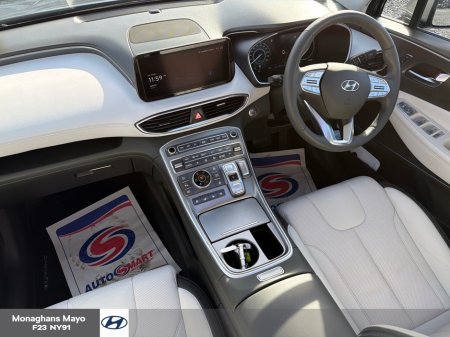2023 Hyundai Santa Fe - photo 2