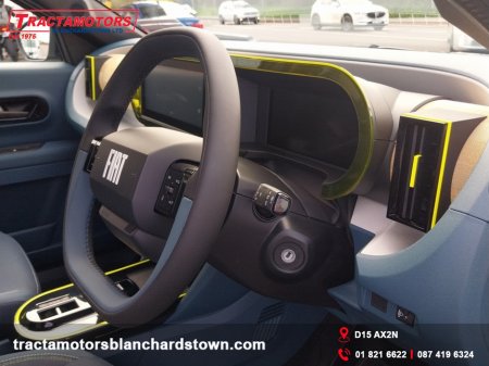 2026 Fiat Grande Panda - photo 29
