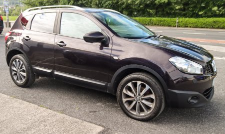 2013 Nissan Qashqai 1.6 DCI SV