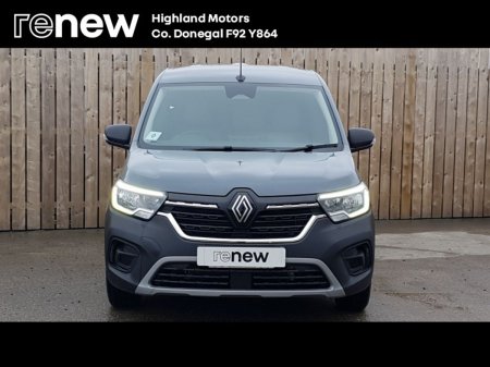 2026 Renault Kangoo - photo 8