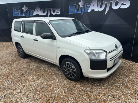 2021 Toyota Probox