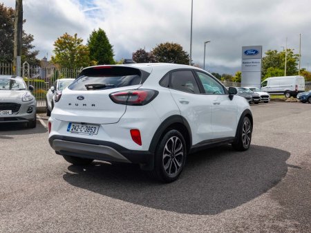 2024 Ford Puma - photo 18