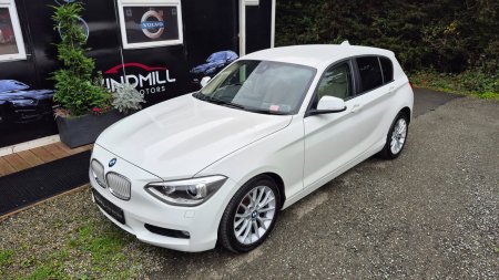 2014 BMW 1-Series - photo 5