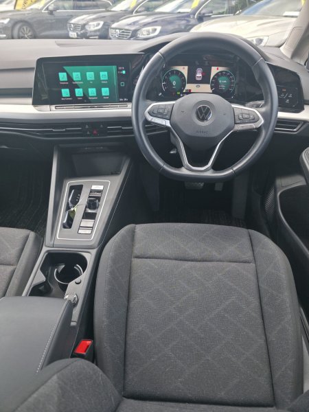 2022 Volkswagen Golf - photo 14