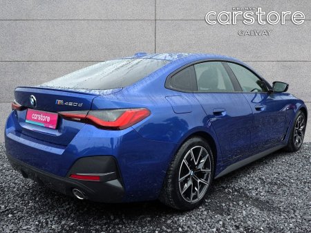 2022 BMW 4-Series - photo 3