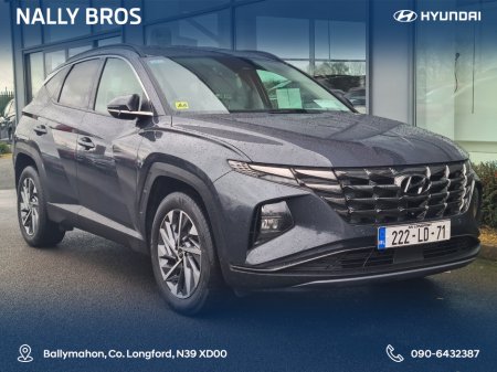 2022 Hyundai Tucson IX35 EXECUTIVE PLUS DIESEL 5 5DR