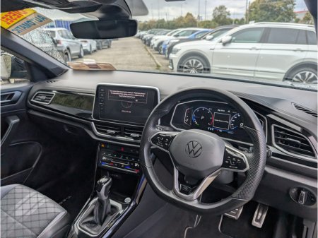 2023 Volkswagen T-Roc - photo 12
