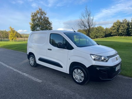 2023 Fiat Doblo