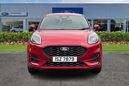 2025 Ford Puma - photo 6