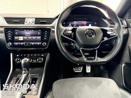2023 Skoda Superb - photo 13