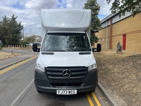 2023 Mercedes-Benz Sprinter - photo 7