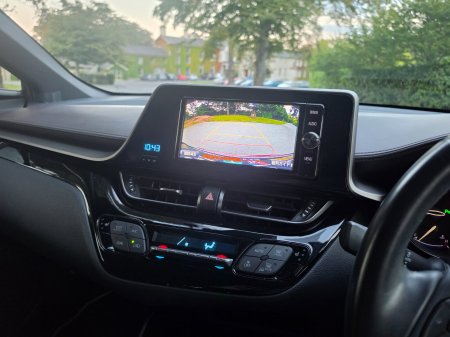 2018 Toyota C-HR - photo 17