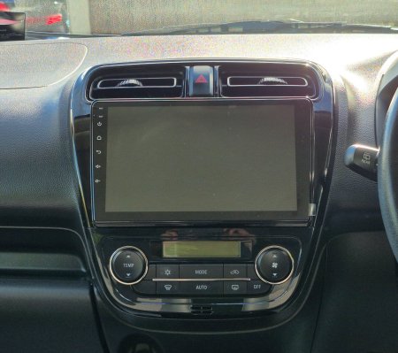 2017 Mitsubishi Mirage - photo 16