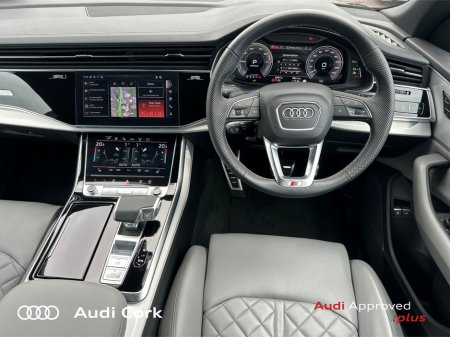 2025 Audi Q8 - photo 19