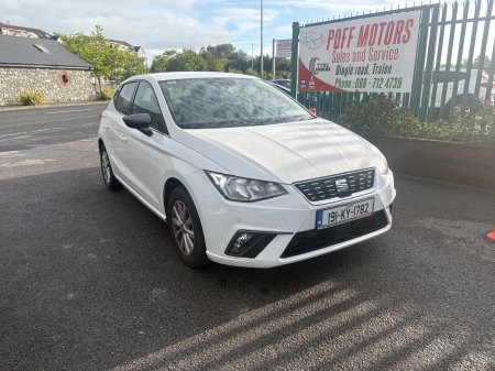 2019 SEAT Ibiza - photo 2