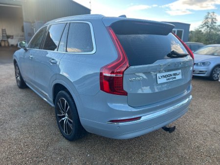 2024 Volvo XC90 - photo 4