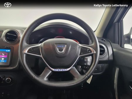 2020 Dacia Sandero - photo 8