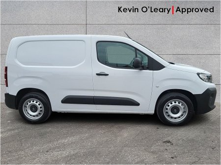 2026 Opel Combo - photo 6