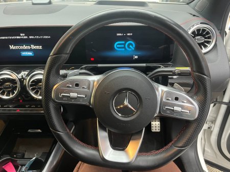 2023 Mercedes-Benz EQA - photo 9