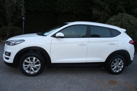 2019 Hyundai Tucson - photo 4