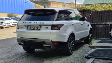 2021 Land Rover Range Rover Sport - photo 10