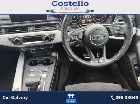2019 Audi A5 - photo 8