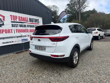 2016 Kia Sportage - photo 6