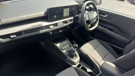 2026 Kia Stonic - photo 3
