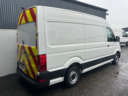 2021 Volkswagen Crafter - photo 4