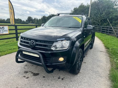 2013 Volkswagen Amarok - photo 8